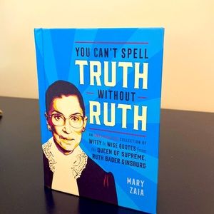 You Can’t Spell Truth without Ruth book